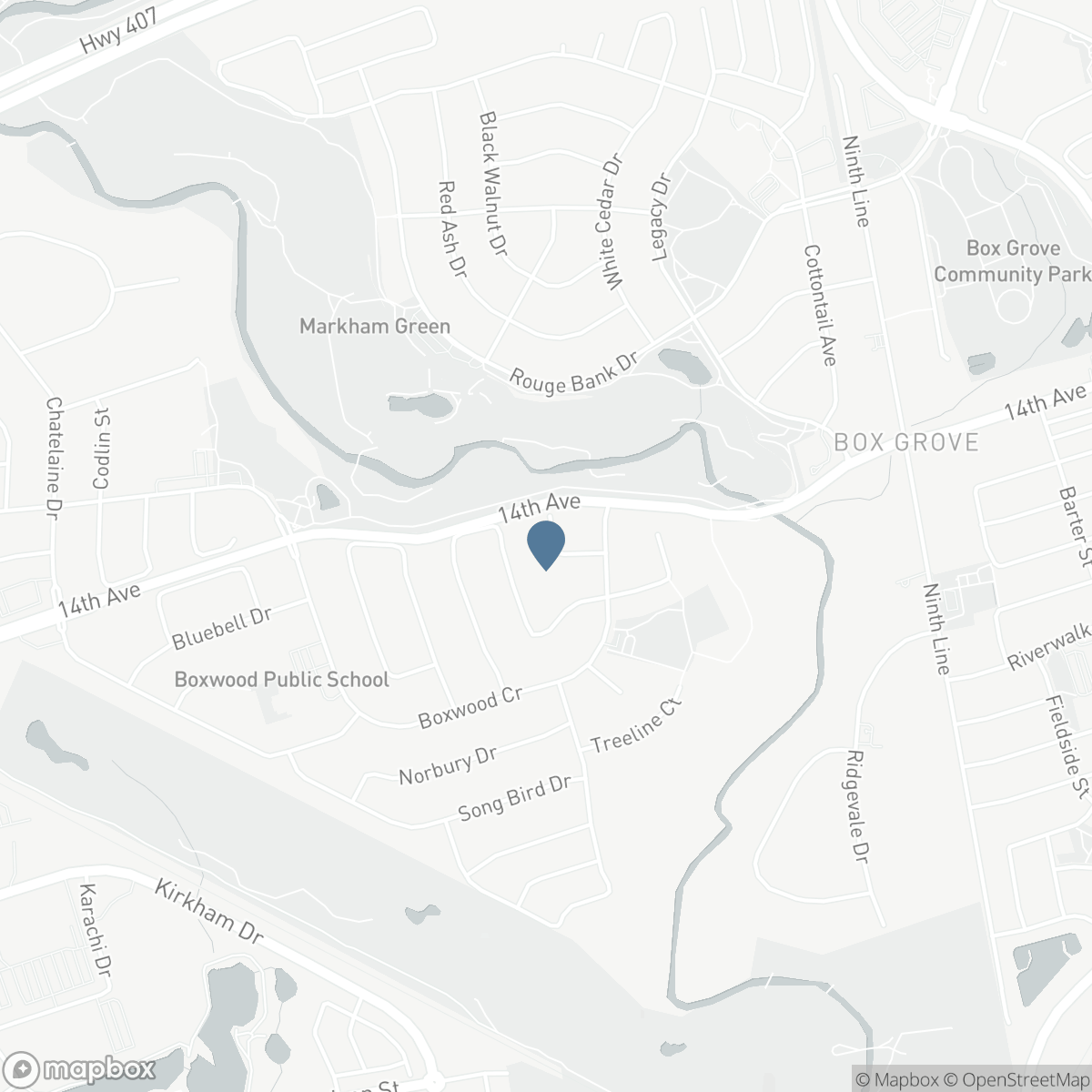 17 SPARTA COURT, Markham, Ontario L3S 4A4